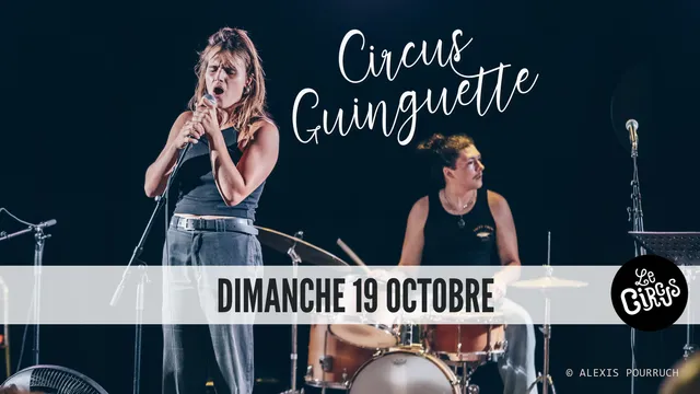Circus Guinguette : la jam jazz